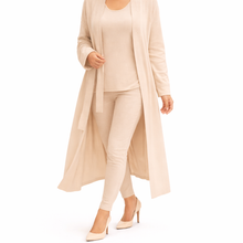 Last inn bildet i Galleri-visningsprogrammet, Casmere cardigang lang modell