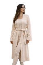 Last inn bildet i Galleri-visningsprogrammet, Casmere cardigang lang modell